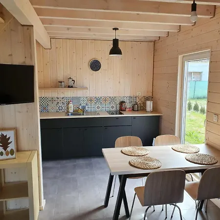Holiday home Kwiatowa Laka