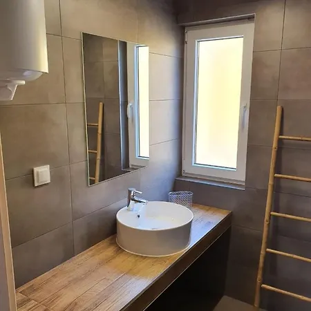 Prázdninový dům Kwiatowa Laka *