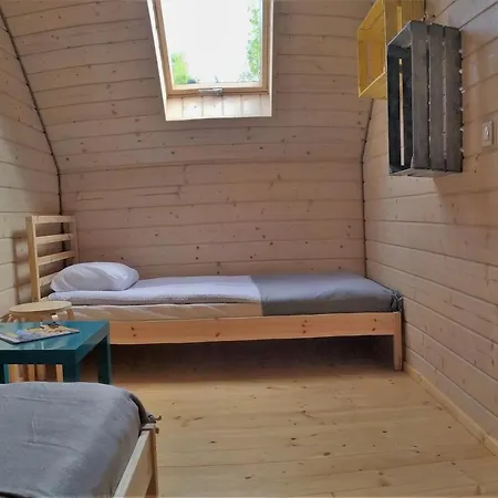 Prázdninový dům Kwiatowa Laka