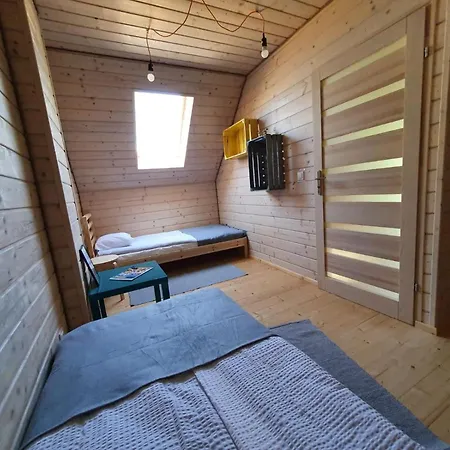 Prázdninový dům Kwiatowa Laka Sliwin