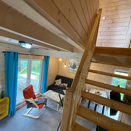 Kwiatowa Laka Ferienhaus *