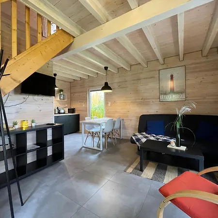 Holiday home Kwiatowa Laka
