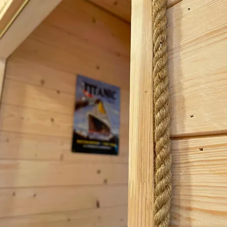 Kwiatowa Laka Prázdninový dům *