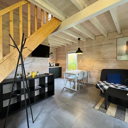 Ferienhaus Kwiatowa Laka Sliwin