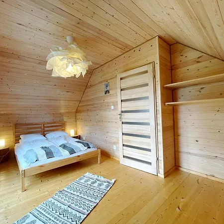 Kwiatowa Laka Holiday home *
