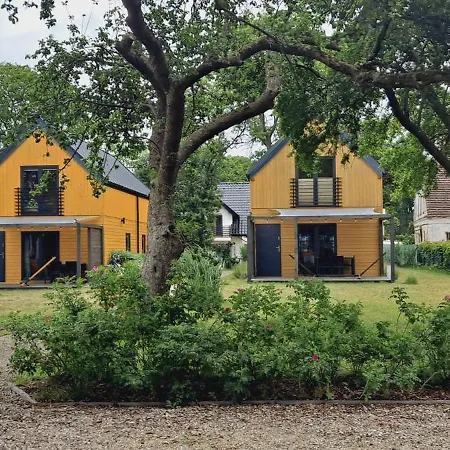 Prázdninový dům Kwiatowa Laka *