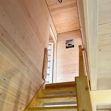 Kwiatowa Laka Holiday home Sliwin