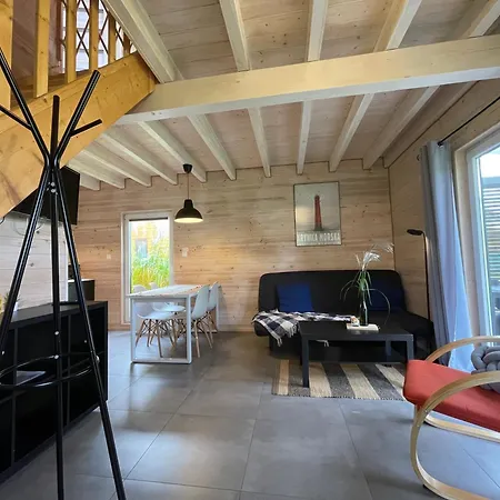 Holiday home Kwiatowa Laka Sliwin