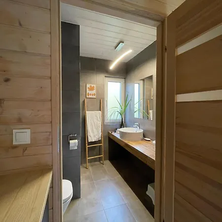 Prázdninový dům Kwiatowa Laka *