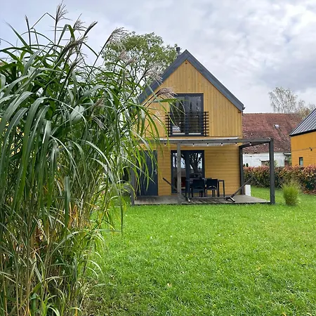 Ferienhaus Kwiatowa Laka