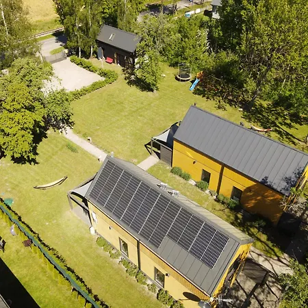Ferienhaus Kwiatowa Laka *