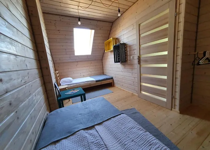 Nyaraló Kwiatowa Laka Sliwin